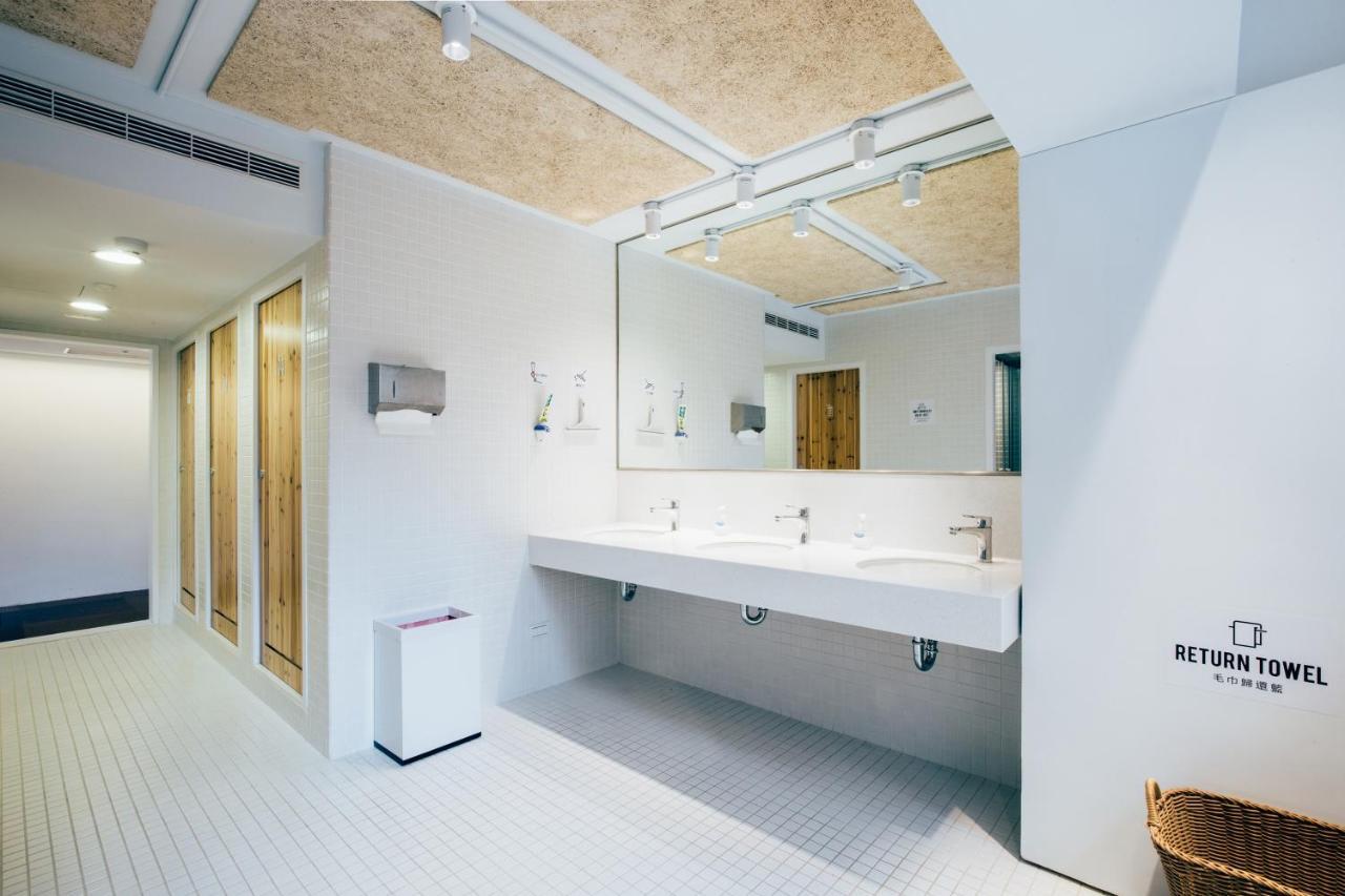 Star Hostel Taipei East Εξωτερικό φωτογραφία