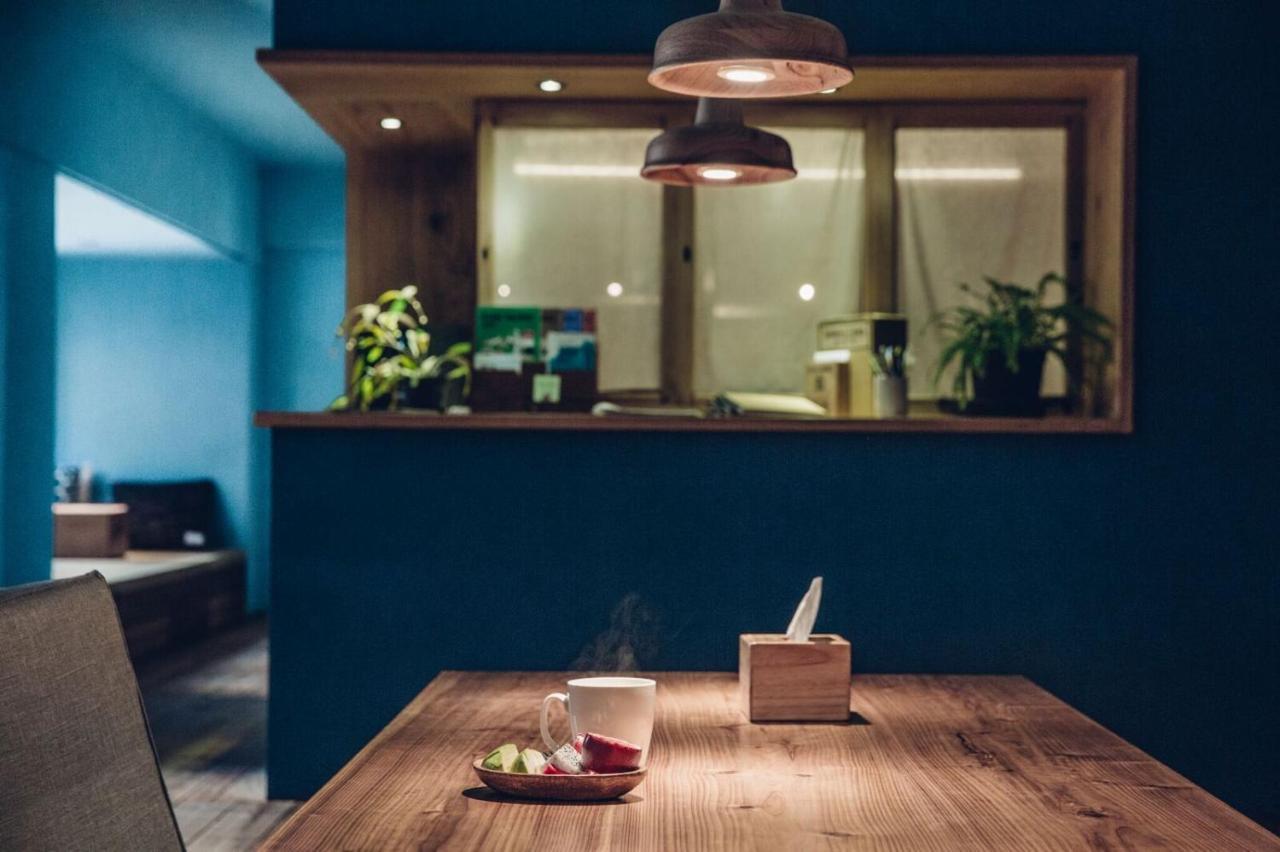 Star Hostel Taipei East Εξωτερικό φωτογραφία