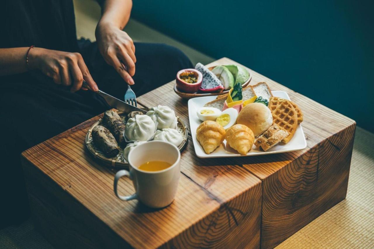 Star Hostel Taipei East Εξωτερικό φωτογραφία