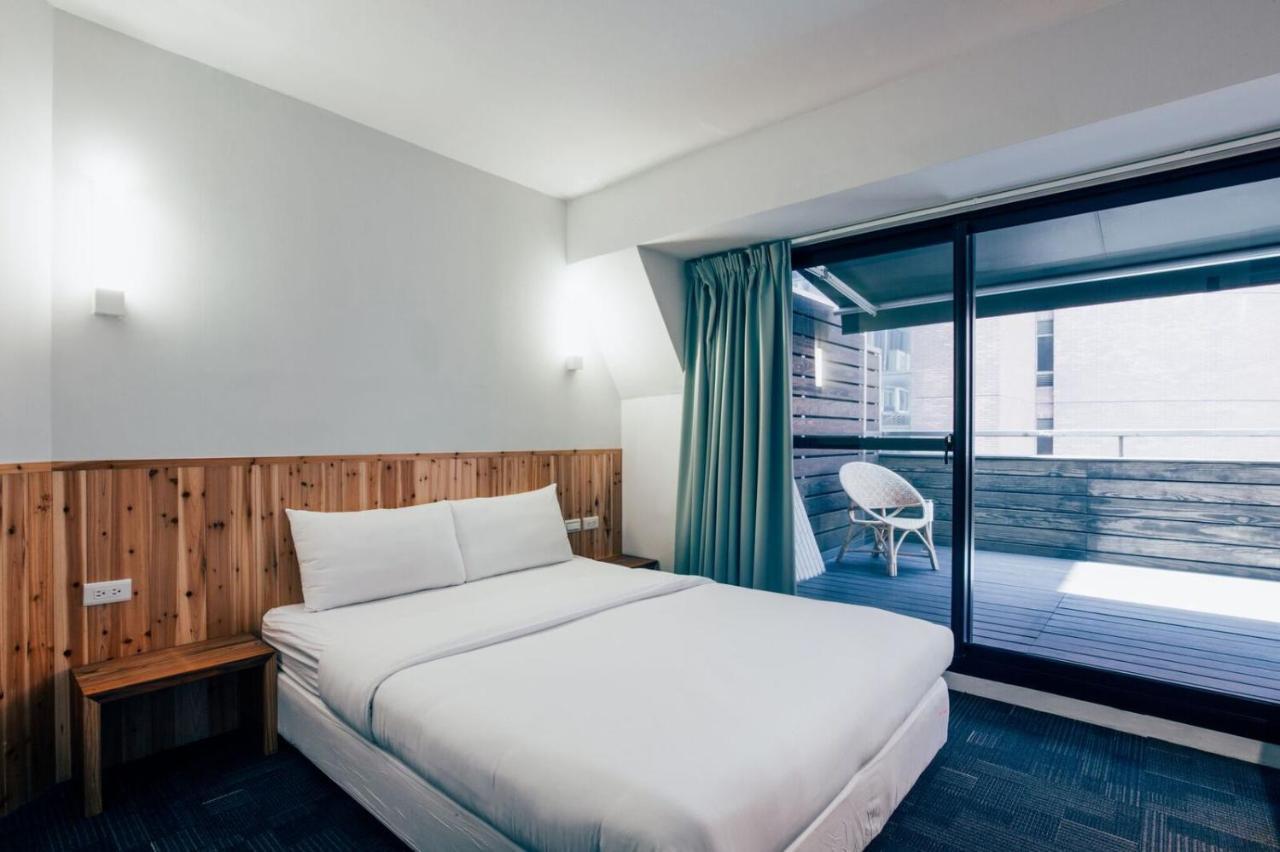 Star Hostel Taipei East Δωμάτιο φωτογραφία
