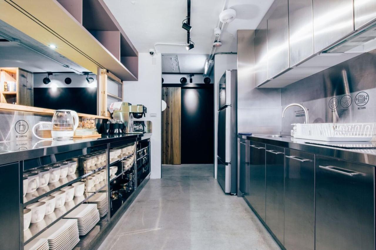 Star Hostel Taipei East Εξωτερικό φωτογραφία