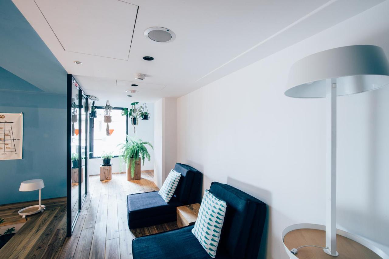 Star Hostel Taipei East Εξωτερικό φωτογραφία