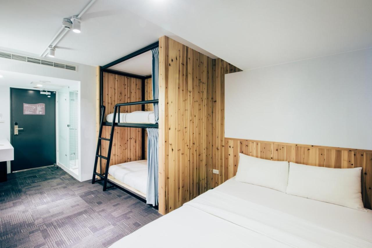 Star Hostel Taipei East Δωμάτιο φωτογραφία