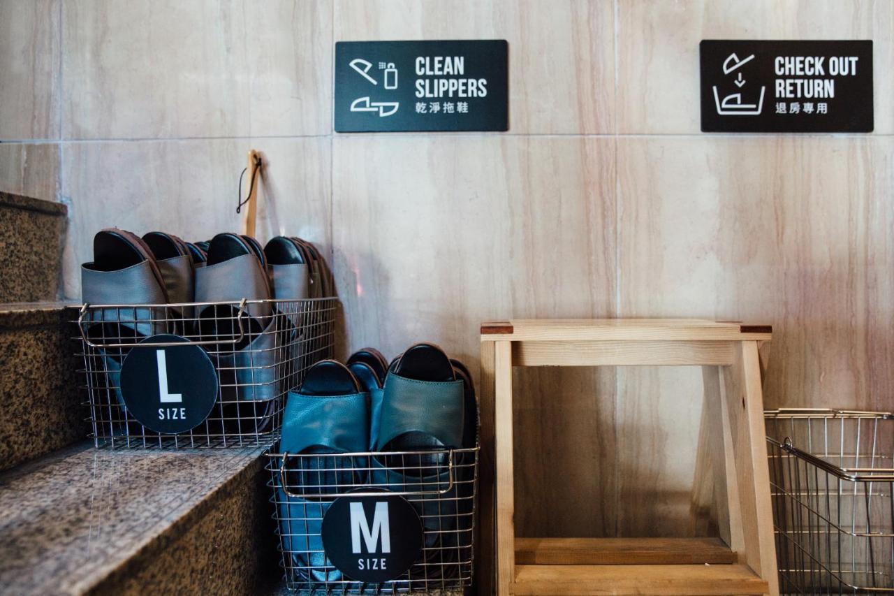 Star Hostel Taipei East Εξωτερικό φωτογραφία