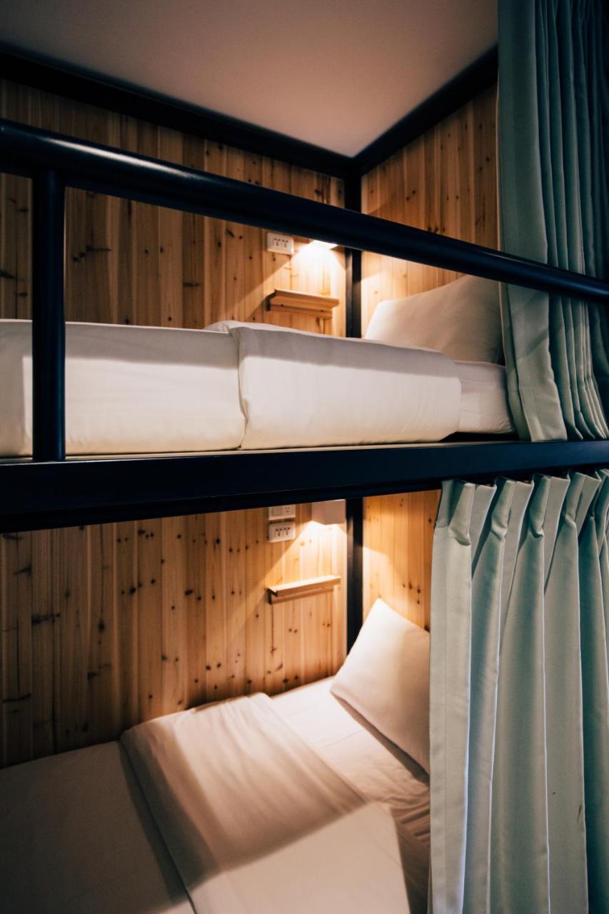Star Hostel Taipei East Δωμάτιο φωτογραφία